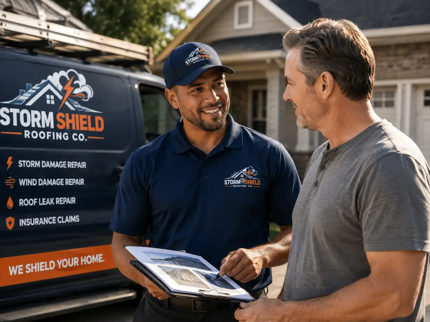 Storm Damage Roof Repair Pollard, AR FAQs